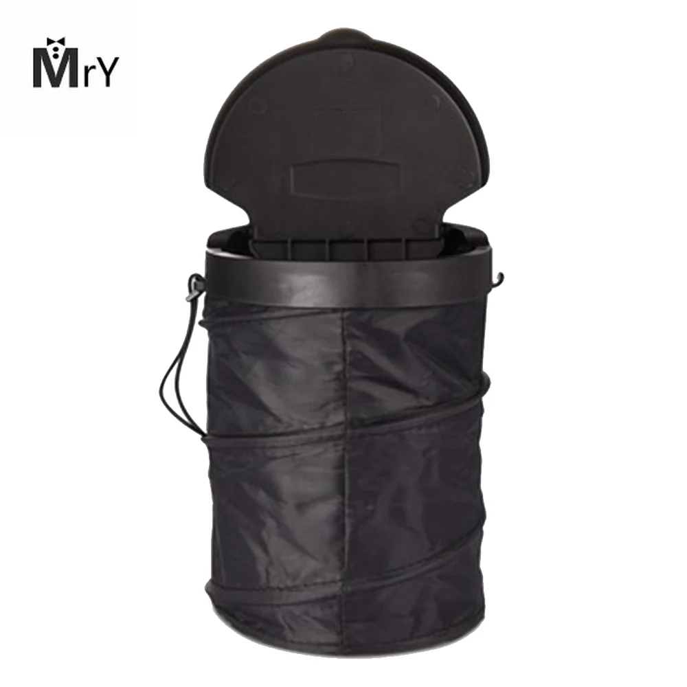 

Garbage Car Garbage Cans Car Garbage Cases Organizer Seat Bag Storage Waste Auto Interior