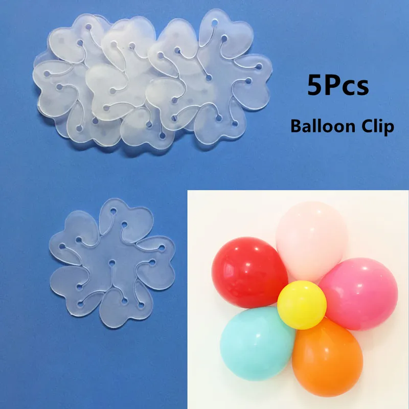 100 Points Balloon Attachment Glue Dot Attach to Ceiling Wall Party Styling  Tool