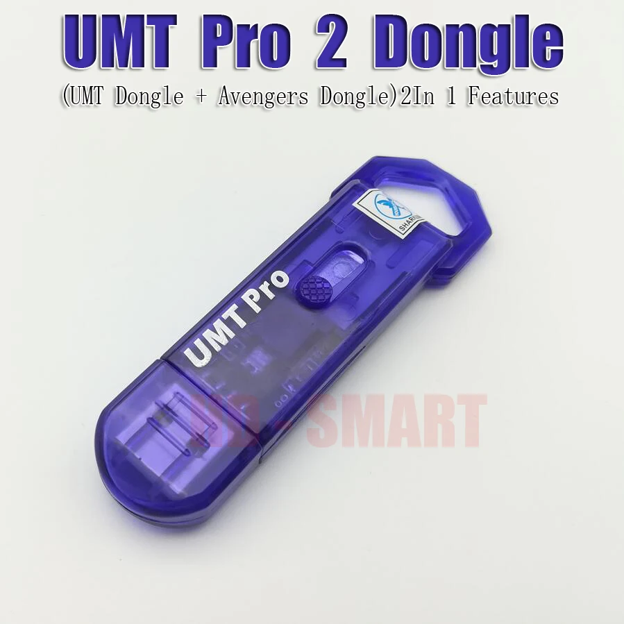 Последняя версия UMT Pro 2 Dongle ( + AVB в 1) Функция|Детали устройств связи| |