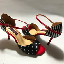 Удобная и модная обувь для латинских танцев; обувь для сальсы; обувь для танго; обувь для свадьбы и вечеринки для женщин; 6205B-SD