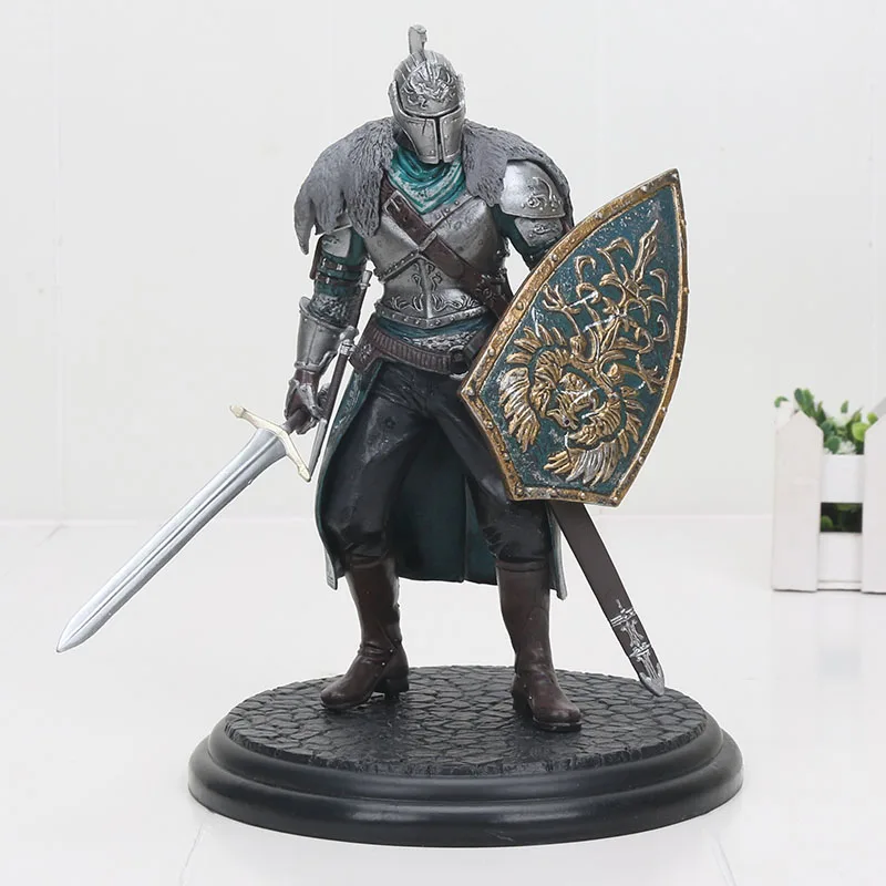 Dark Souls DXF фигурка фараам фигурка рыцаря арториас Abysswalker Dark Souls ПВХ Фигурки Коллекционная модель игрушки 15-18 см