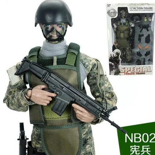 L16-03 1//6 scale action figure yellow SDU gloves hands