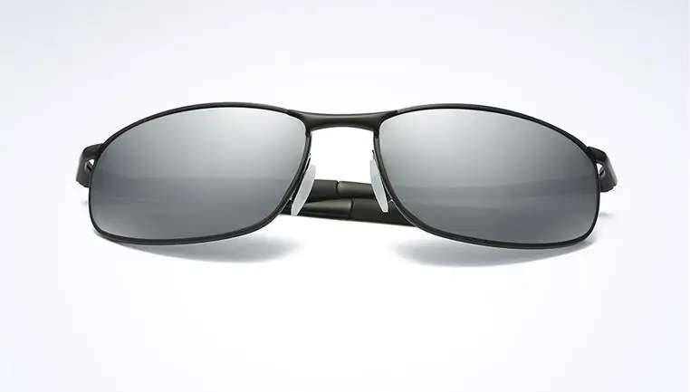 WEARKAPER Брендовая дизайнерская обувь Оригинальные поляризованные солнцезащитные очки Для мужчин дизайнер зеркало очки Óculos de sol очки