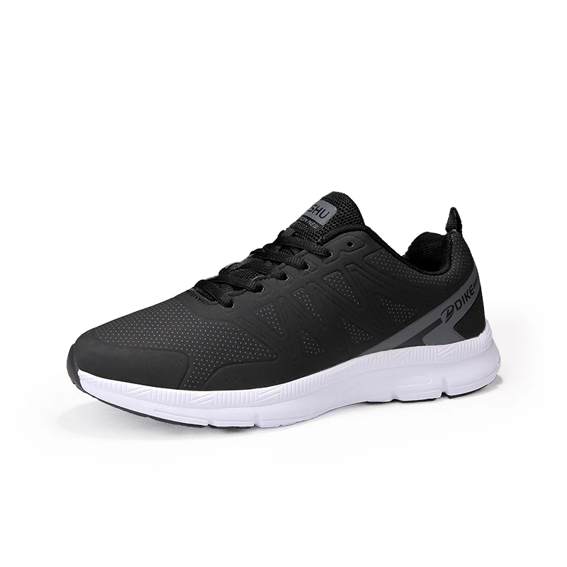 

Youth trend new men's shoes full microfiber sports shoes
