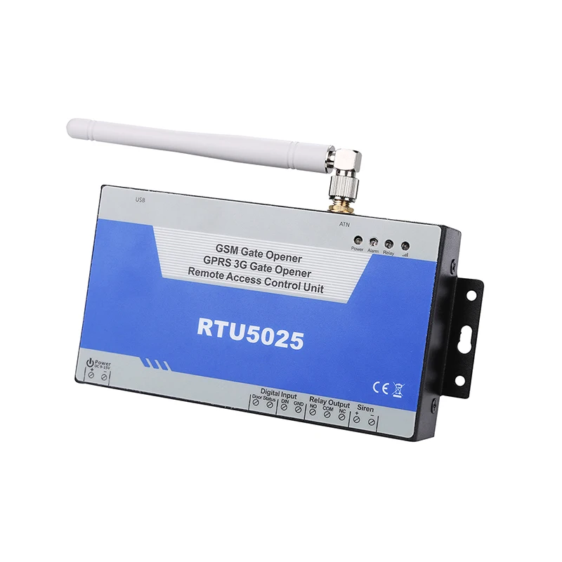 GSM Gate Opener RTU5025 3G Garage Door Open Remote Controller Quad Band GPRS Access Control 3G Gate Opener GSM Gate Opener RTU5025 3G Garage Door Open Remote Controller Quad Band GPRS Access Control 3G Gate Opener