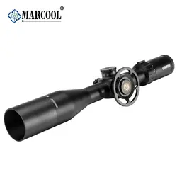 Специальное предложение! MARCOOL оптика зрение ALT 4,5-18X44 SFL Air прицел для ружья Охотничья винтовка сторона большое колесо фокус для Airguns стрельба