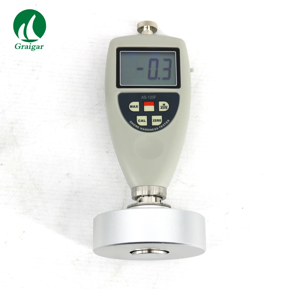 

Sponge Hardness Tester AS-120F Range 0~100HF