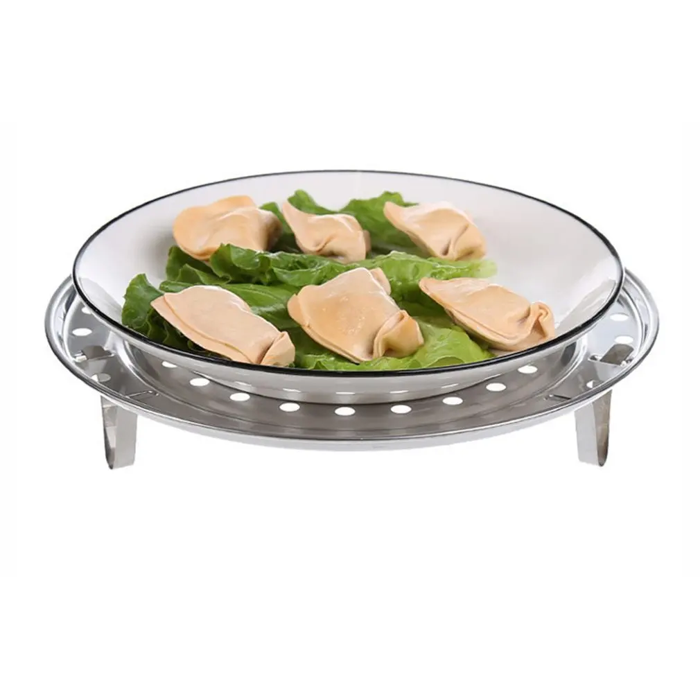 Многофункциональная Бытовая кухонная круглая форма из нержавеющей стали