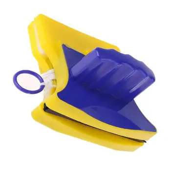 

Useful Magnetic Window Glass Cleaning Brush Wiper Window Glass Cleaner Tool Double Side Wiper Surface Brush Cleaning Tools
