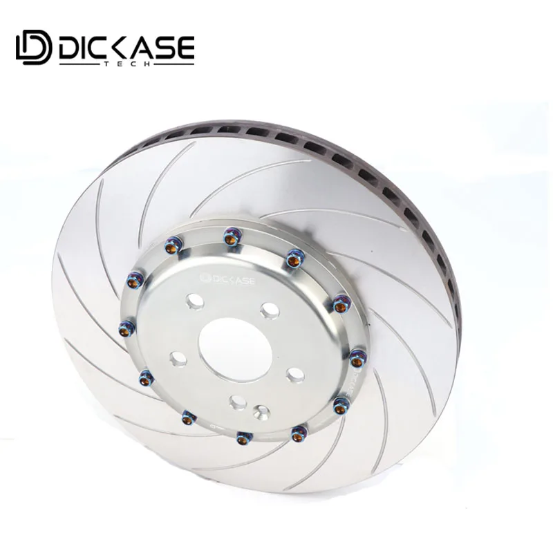 Parte del sistema de freno automático 355*32mm disco de freno para CP9660 kit de freno grande para BMW E46 Coche