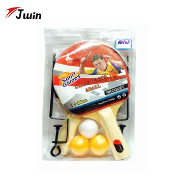 

2Racket+3Balls Carbon Fiber Table Tennis Rackets With Double Face Pimples In Table Tennis Rubber Ping Pong Racket