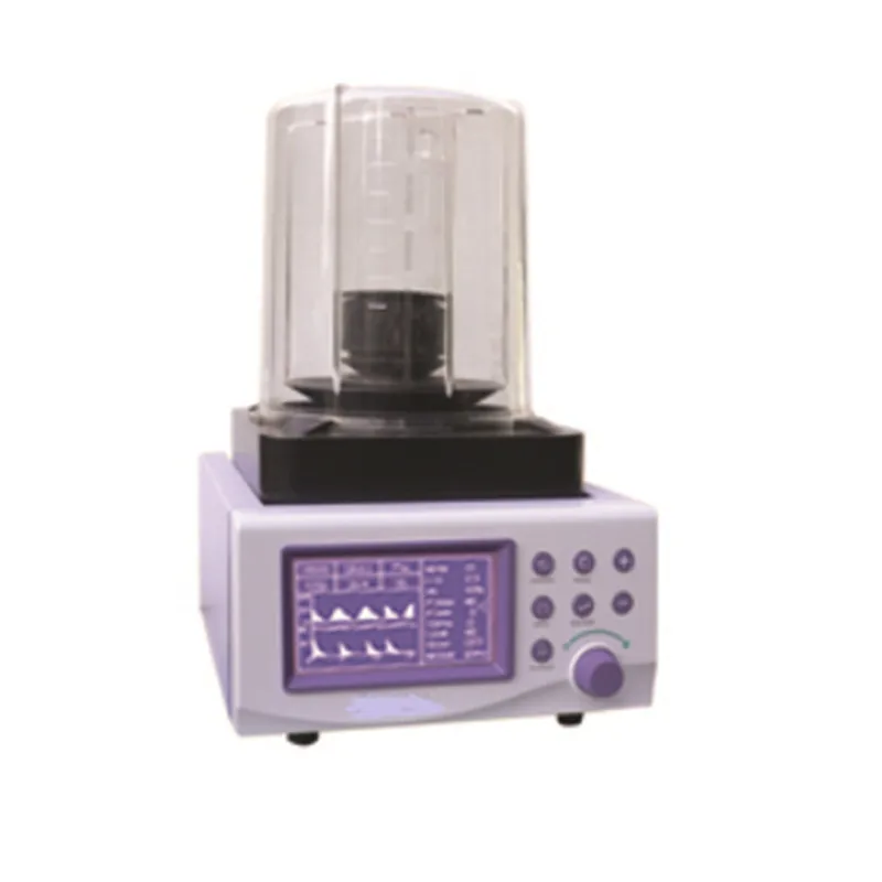

690C Veterinary Animals Anesthesia Ventilator