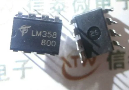 LM358 LM358P LM358N двойной операционный усилитель двойной DIP-8