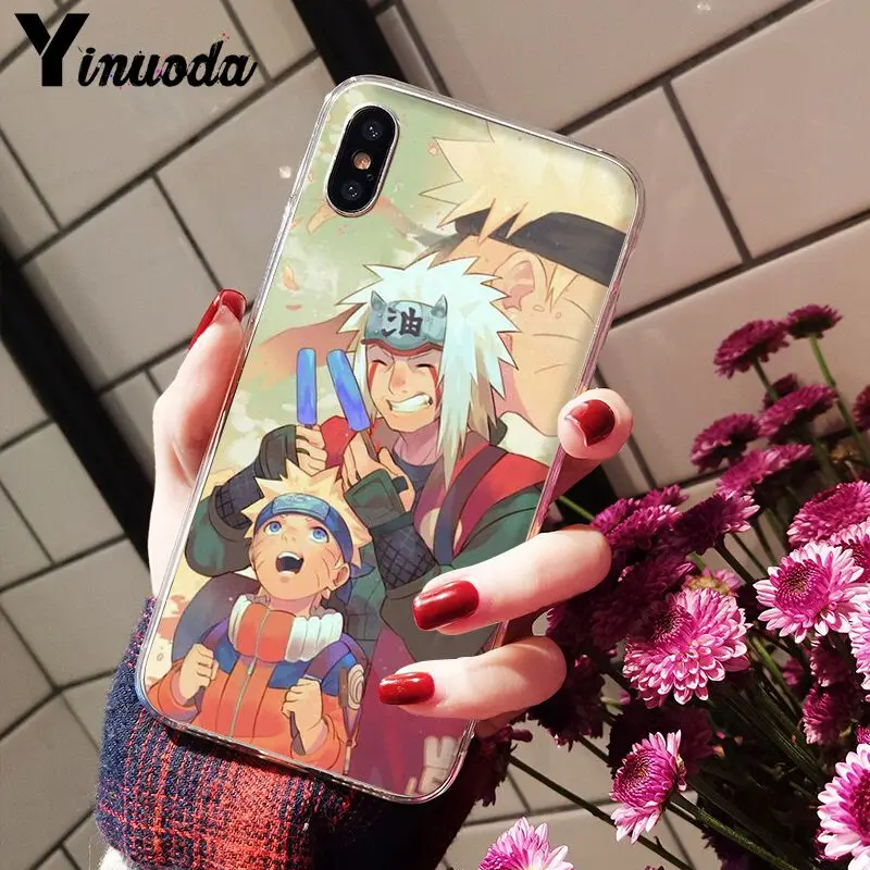 Hokage Naruto Kakashi Japanese anime
