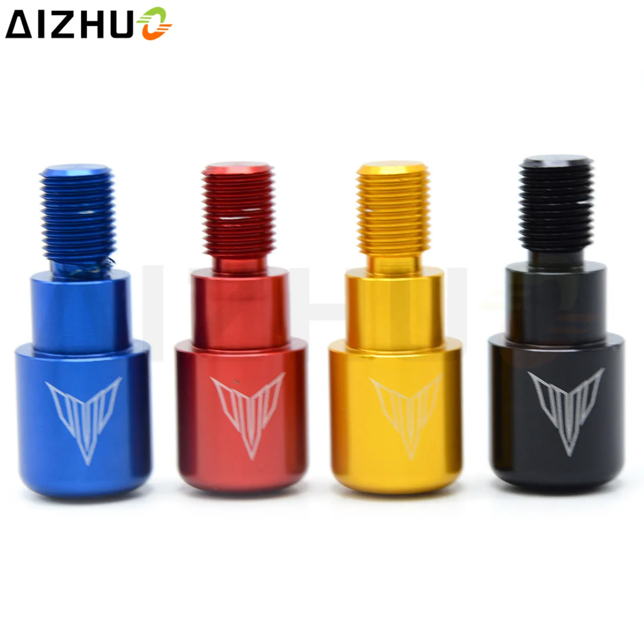 Motorcycle Handlebar Ends Aluminum Handle Bar End Slider For Yamaha MT-09 MT09 MT-07 MT07 MT-10 MT10 FZ07 FZ-07 FZ10 FZ-10 XJ6