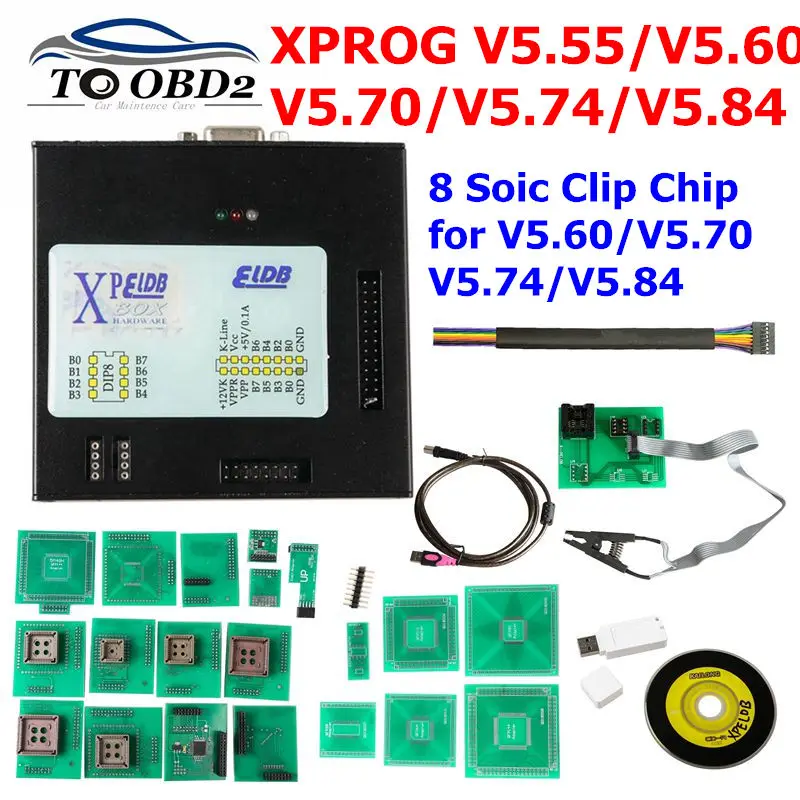 

2019 XPROG-M 5.84 X Prog M Box V5.74 Auto ECU Chip Tuning Programmer Xprogm 5.84 Xprog V5.55 V5.60 V5.70 V5.74 V5.84