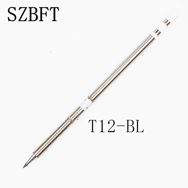 SZBFT T12-BC2 T12-K T12-BL припой советы для Hakko паяльная станция FX-951 FX-952