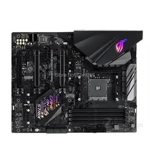 Для ASUS ROG strix B450-F игр используется Оригинальное гнездо для материнской платы AM4 DDR4 B450 настольная материнская плата