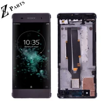 Оригинальный ЖК дисплей для Sony Xperia XA F3111 F3113 F3115 с сенсорным