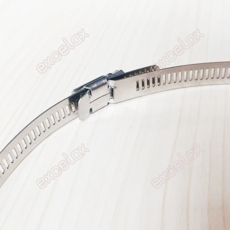 Stainless steel pole hoop (2)2