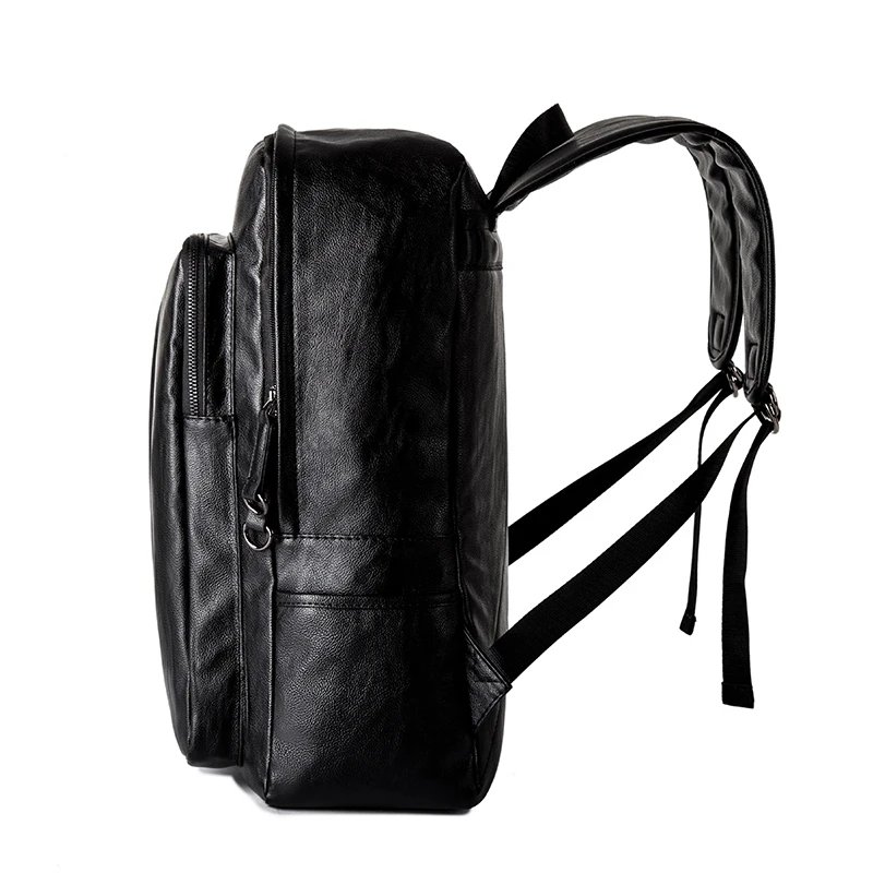 Мужской рюкзак, мужской рюкзак из натуральной кожи для подростков, повседневные мужские рюкзаки, Большой Вместительный рюкзак для ноутбука, роскошные дорожные сумки