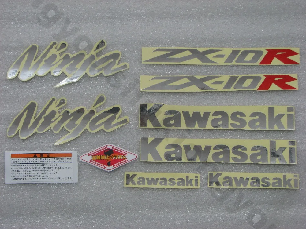 KB110 zx-10R