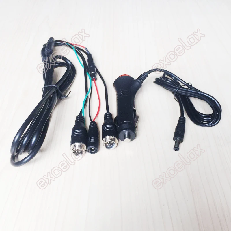 7-in 960P AHD mobile monitor (7)2