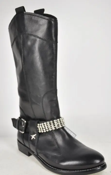 high end boots