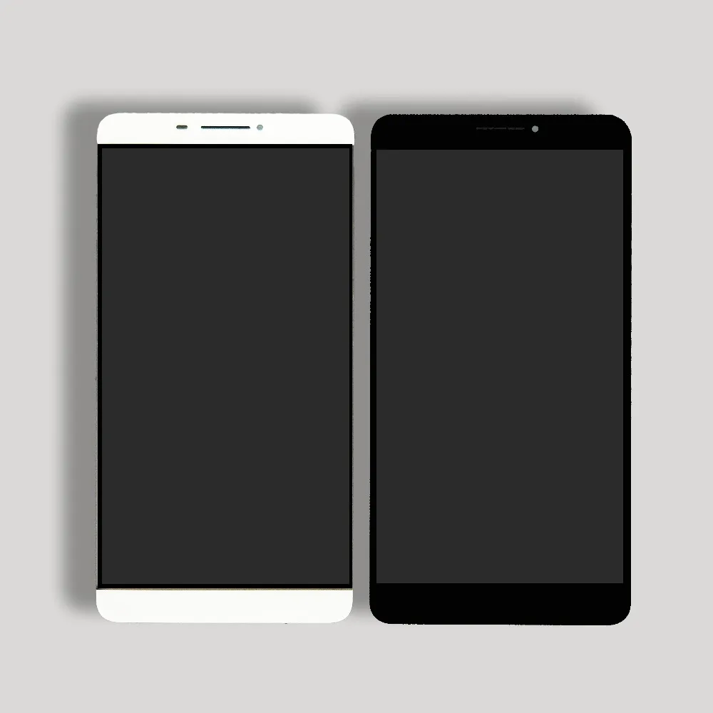 Skup Oryginalny LCD zgromadzenie 100% nowy dla Lenovo Tab 3 Plus TB 7703X Tb 7703 ZA1K0070RU wyświetlacz LCD i ekran dotykowy Digitizer