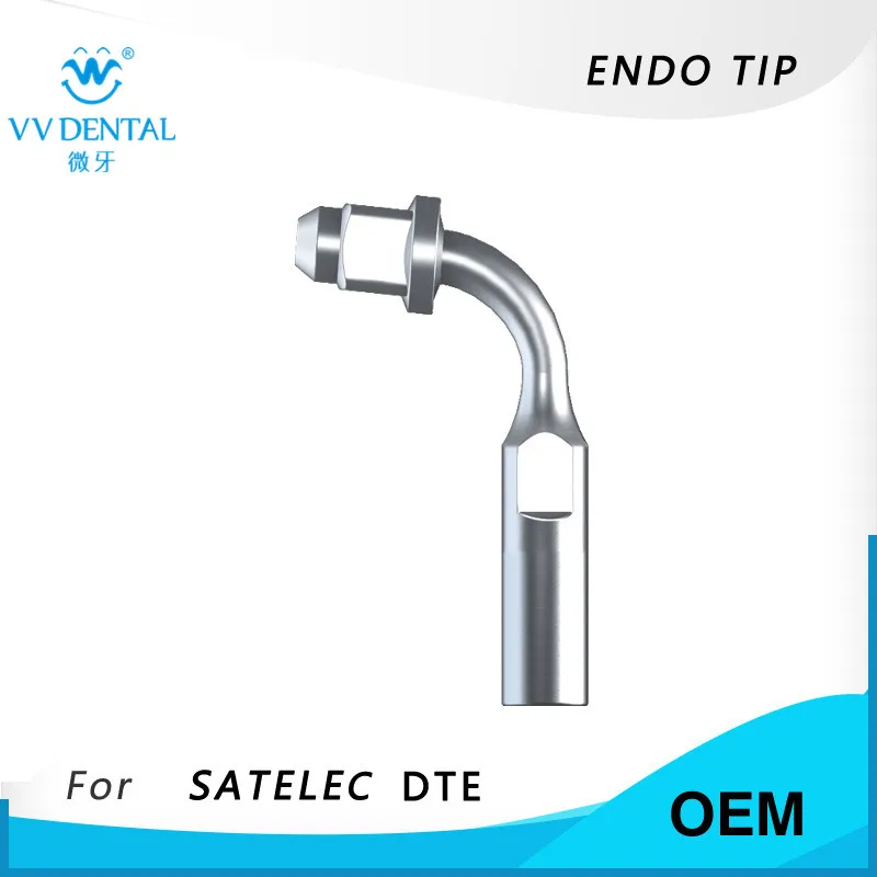 ED2 HU FREIDY EDNODONTICS CLEAN TIP. Насадка Стоматологическая стоматологическое оборудование