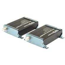 TreasLin 300 Meters HDMI Coaxial Extender 1080P HDMI over Rg59 Rg6 Up to 984FT for TV STB TV Box Projector Camera