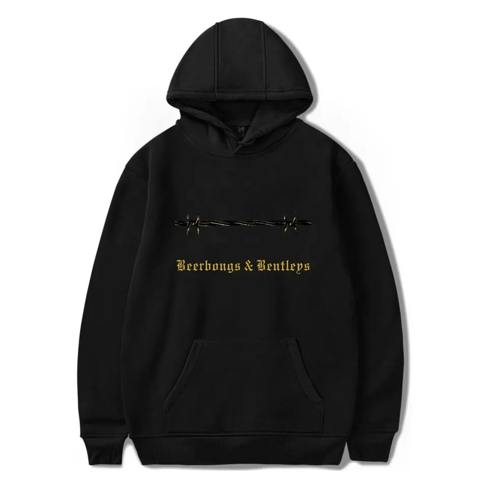 

Post Malone Hoodies Hip Hop Print Spring/Autumn Warm Cool Long Sleeve Sweatshirts Hoodies Women/Men Sweatshirt top