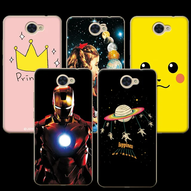 carcasa huawei y7 marvel carcasa huawei y7 marvel