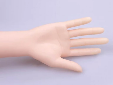 Привлекательный женский манекен рука для дисплея уплотнительное кольцо для перчаток Браслет Дисплей