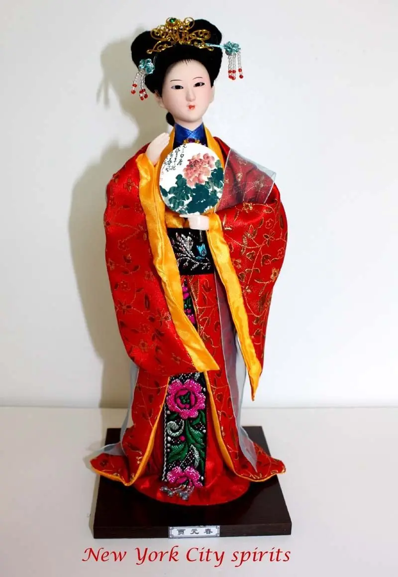 old style dolls