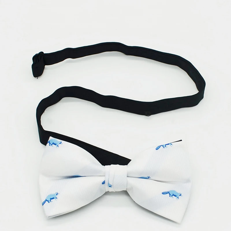 Colorful-Silk-Bow-Tie-For-