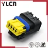 4 Pin Male Female Waterproof Connector FCI Automotive Connector 211PC042S4021 ► Photo 2/6