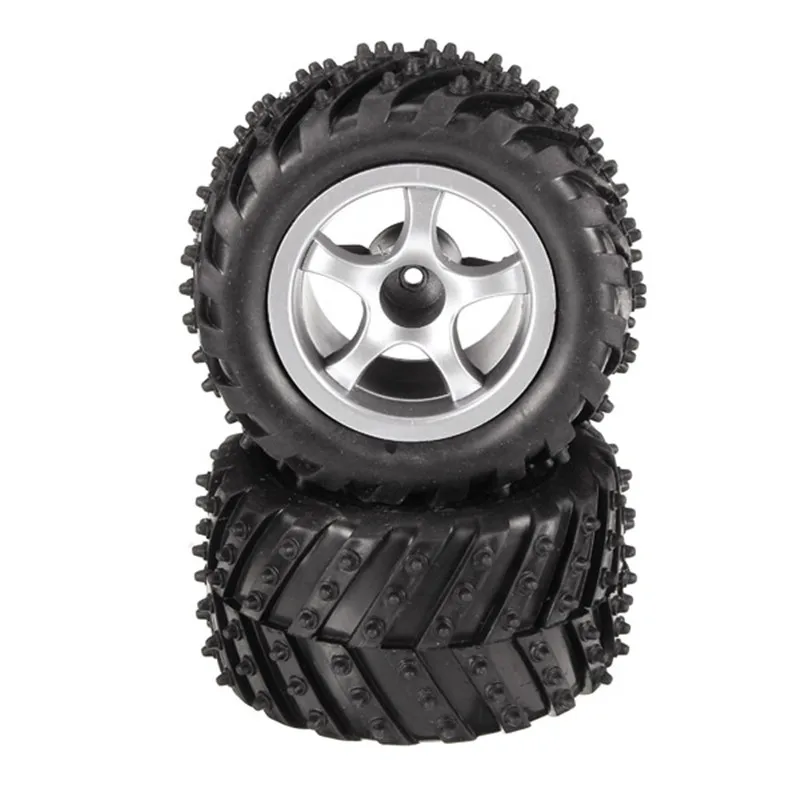 

Pxtoys 1/18 RC Truck HJ209131 RC Car Tyre 4.5cm in Diameter PX9300-21 RC Car Spare Parts