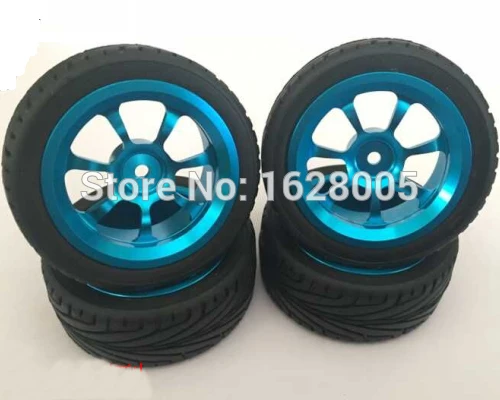 4 шт. Wltoys A959 A969 A979 1/18 Радиоуправляемый автомобиль Обновление Запчасти
