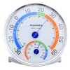 New Household Centigrade Analog Thermometer Hygrometer Indoor Outdoor Temperature Humidity Monitor Meter Free Shipping 12001897 ► Photo 3/6