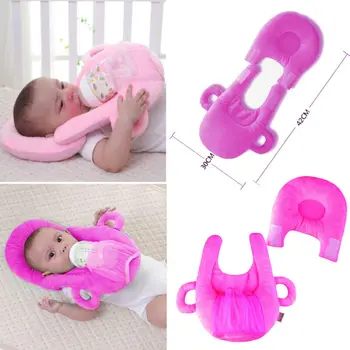 

Baby Nursing Pillows Multifunction Breastfeeding Layered Washable Cover Adjustable Model Cushion Infant Feeding Pillow Care Head