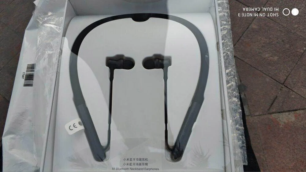 New Original Xioami Collar Earphone In-Ear Dynamic Speaker  Wireless Bluetooth With Mic Aptx AAC Advanced Audio Sport Headphones (20)