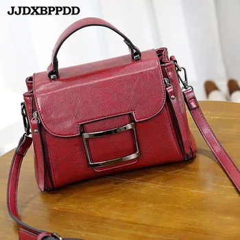 

JJDXBPPDD Luxury PU Leather Handbags Women Bags Designer Fashion Shoulder Crossbody Bag for Women Multifunction Bag Big Tote Sac