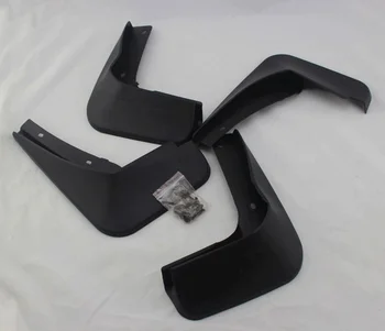 

high quality soft plastic fenders Car styling fit for Suzuki Vitara 2015-2017