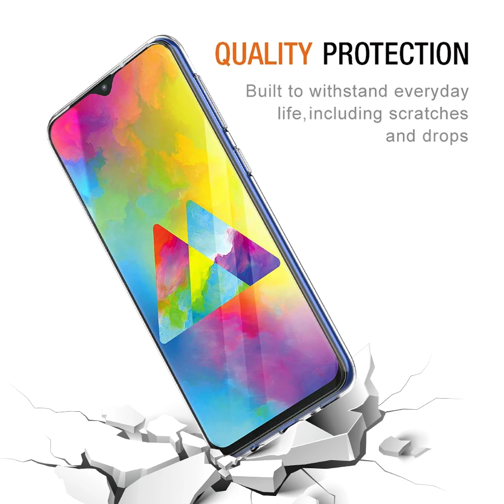 Мраморный кокосовый цветок розовый мягкий чехол из ТПУ для Samsung Galaxy A40 A 40