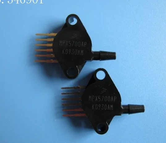 

[BELLA] US Freescale pressure sensor MPX5700AP genuine original --5pcs/lot