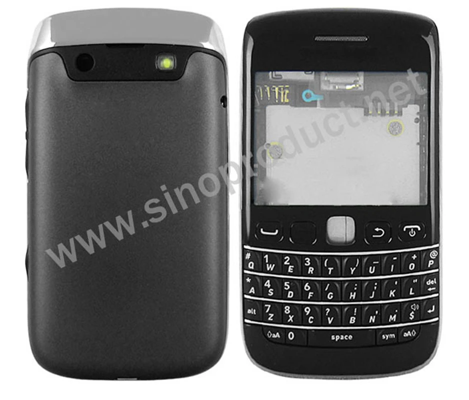 For Blackberry 9790 Full Housing For Bb 9790 High Quality Battery Cover Black Cell Phone Housings Faceplates With Logo Full Housing Battery Housingphone Housing Aliexpress