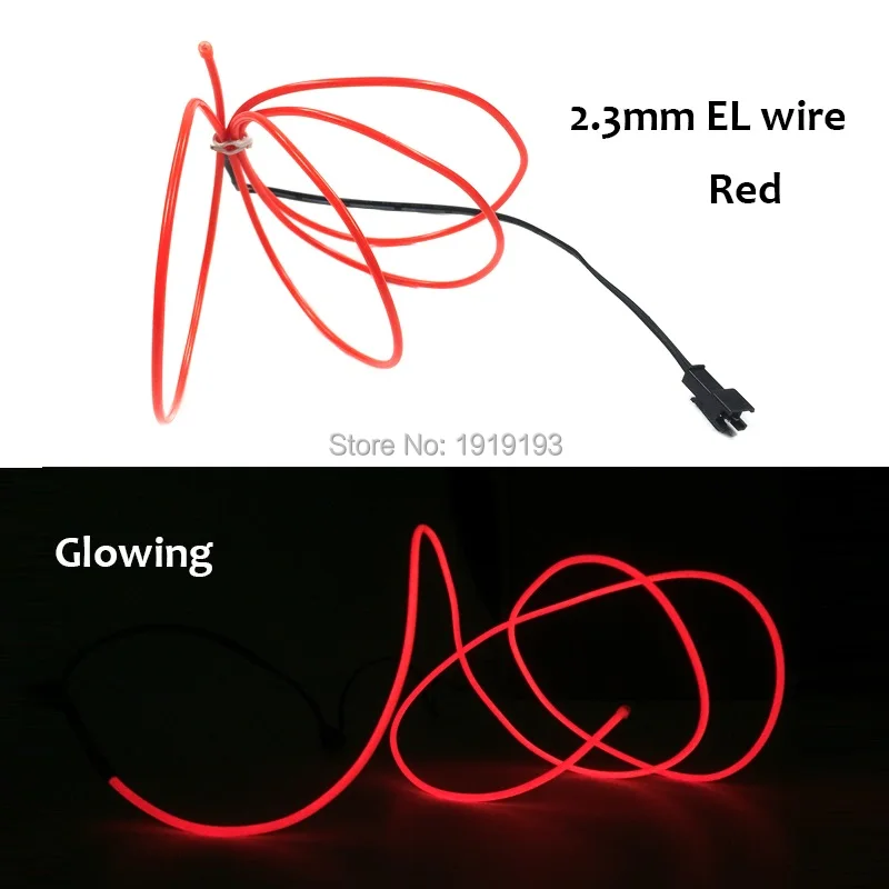 2.3mm Red-2