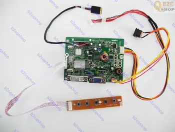 

(VGA+DVI) EDP Signal Controller Board kit for Imac LM215WF3(SD)(D1) 1920X1080 LM215WF3-SDD1