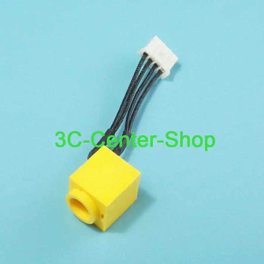 1 PCS DC Jack Connector For IBM Thinkpad T40 T41 T42 T43 R51 R52 R50e R51e R52e R51p R52p Power Socket Plug Cable | Обустройство дома